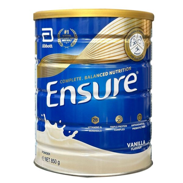 Ensure Úc 850G Vani